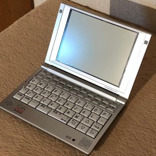 セイコー(SEIKO)のSII 電子辞書 英語モデル SR-G6100 SEIKOセイコー(その他)