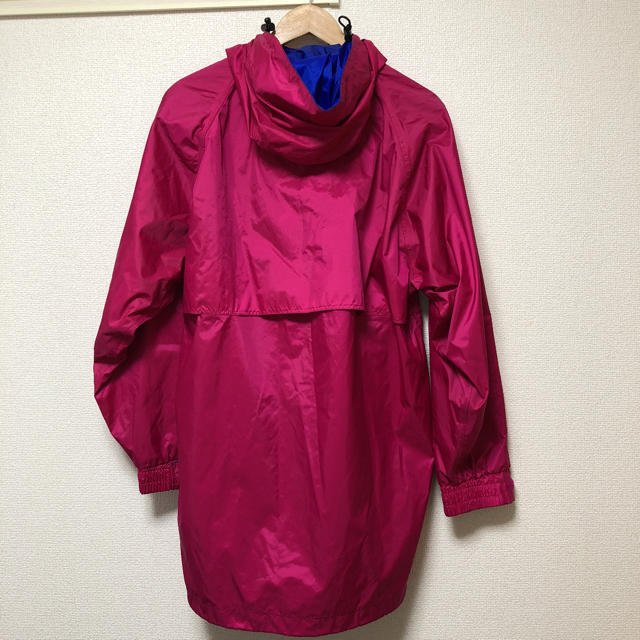 LOGOS ロゴス マウンテンパーカー LL ピンク メンズのジャケット/アウター(マウンテンパーカー)の商品写真