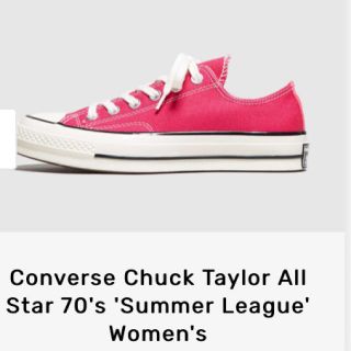 コンバース(CONVERSE)のconverse chuck taylor コンバース ct70  海外限定(スニーカー)