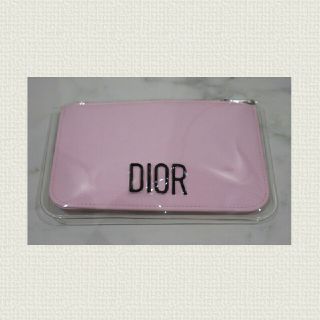 ディオール(Dior)の【新品・未使用】Dior ディオール　ミスディオール　ブルーミング ポーチ(ポーチ)