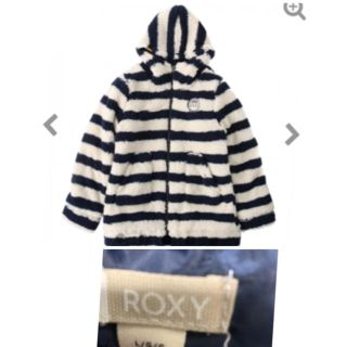 ロキシー(Roxy)の美品 ROXY 今季 アウター ボアコート(その他)