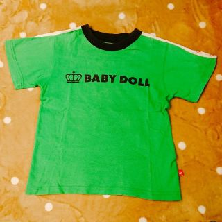 ベビードール(BABYDOLL)の＊Kids＊　BABYDOLL  半袖Tシャツ(Tシャツ/カットソー)