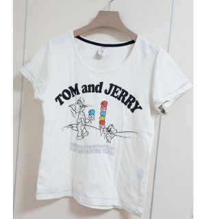 イチナナキュウダブルジー(179/WG)の179/WG  TOM&JERRY  半袖Tシャツ(Tシャツ(半袖/袖なし))