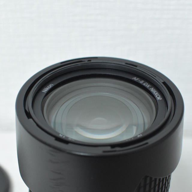 AF-S DX NIKKOR 18-140mm f/3.5-5.6G ED VR