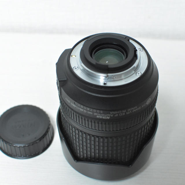 AF-S DX NIKKOR 18-140mm f/3.5-5.6G ED VR