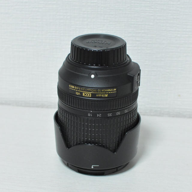 デジタル一眼AF-S DX NIKKOR 18-140mm f/3.5-5.6G ED VR