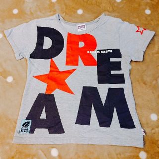 ドリームベイビーズ(DREAMBABYS)のDREAM BABYS  半袖Tシャツ(Tシャツ/カットソー)