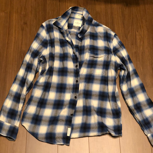 American Eagle(アメリカンイーグル)のアメリカンイーグル シャツ メンズのトップス(シャツ)の商品写真