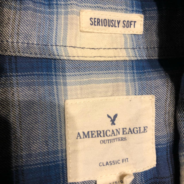 American Eagle(アメリカンイーグル)のアメリカンイーグル シャツ メンズのトップス(シャツ)の商品写真