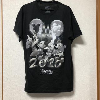 ミッキーマウスＴシャツ(Tシャツ(半袖/袖なし))