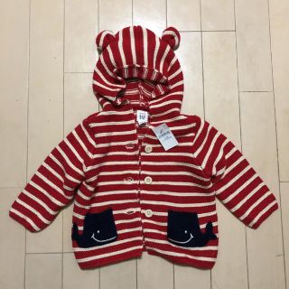 ベビーギャップ(babyGAP)のGAP Baby アウター(ニット/セーター)