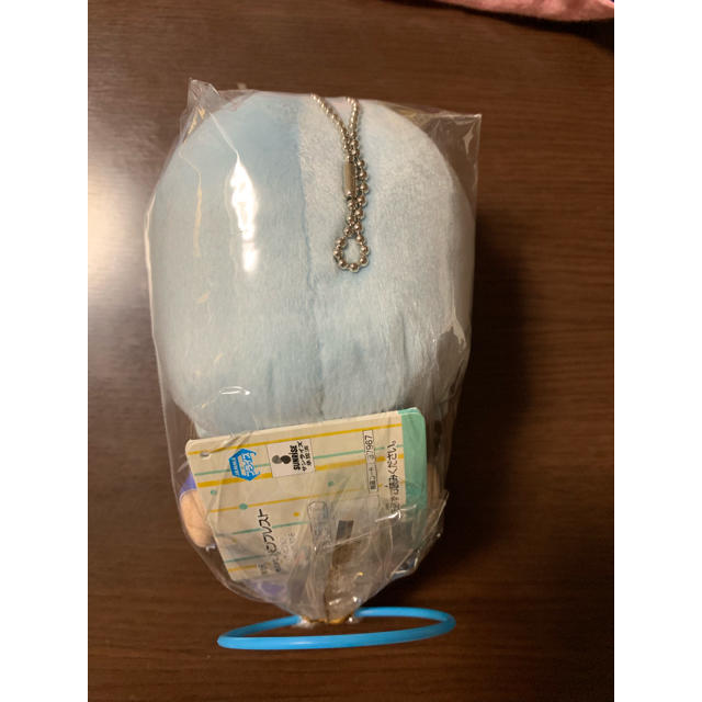 銀魂 ともぬい 銀時 エンタメ/ホビーのおもちゃ/ぬいぐるみ(キャラクターグッズ)の商品写真