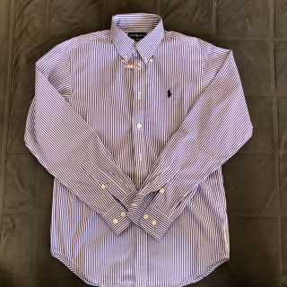 ラルフローレン(Ralph Lauren)のラルフローレン 長袖シャツ 160(ブラウス)