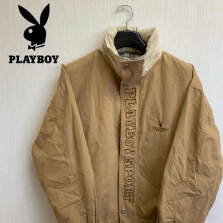 プレイボーイ(PLAYBOY)の【 PLAYBOY 】希少 SPORTS ジャケット ブルゾン(ブルゾン)