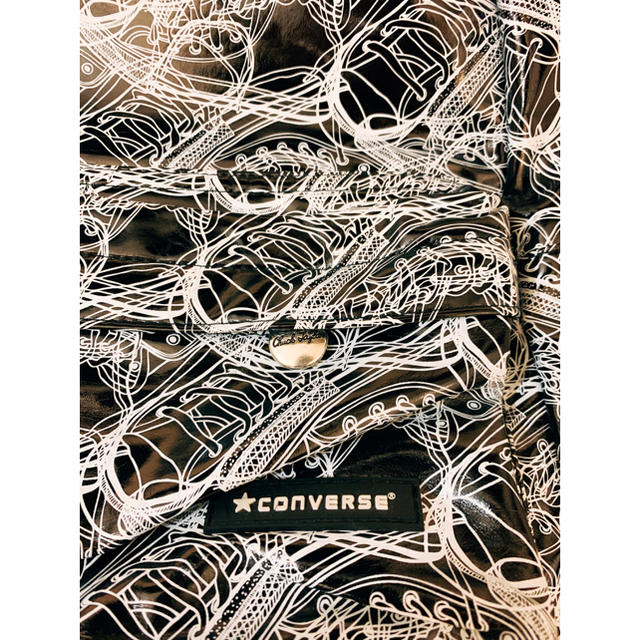 CONVERSE(コンバース)のコンバース リュック シューズ柄 メンズのバッグ(バッグパック/リュック)の商品写真