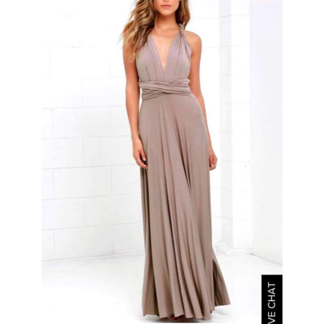 ZARA(ザラ)のアメリカで購入 パーティードレス ワンピース  レディースのフォーマル/ドレス(ロングドレス)の商品写真