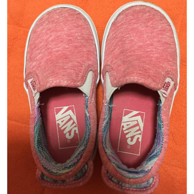 VANS(ヴァンズ)のmee☆様専用 キッズ/ベビー/マタニティのキッズ靴/シューズ(15cm~)(スニーカー)の商品写真