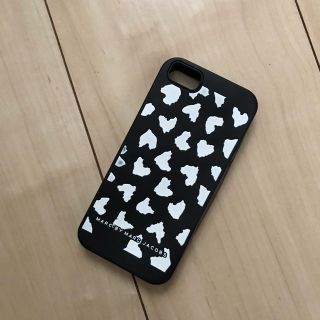 マークバイマークジェイコブス(MARC BY MARC JACOBS)のMARC BY MARC JACOBS スマホカバー(iPhoneケース)