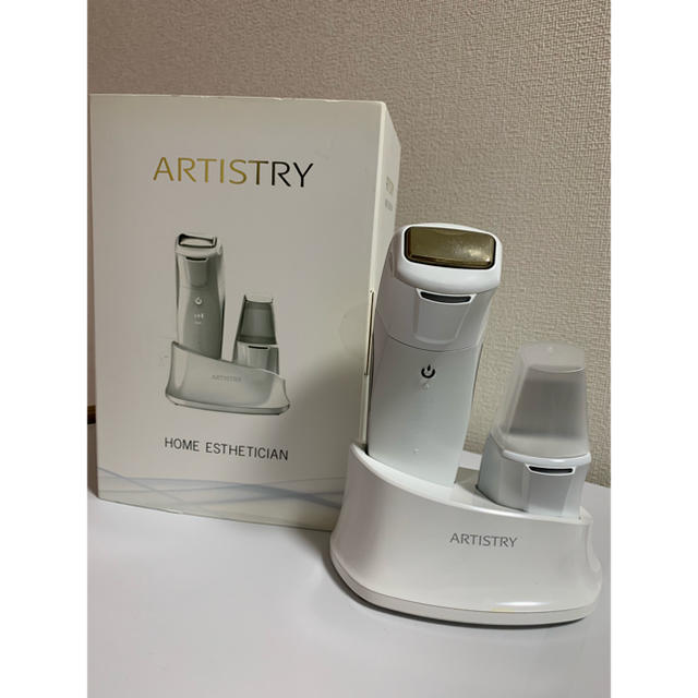 アーティストリー ホームエステティシャン美顔器 アーティストリー ホームエステティシャン美顔器