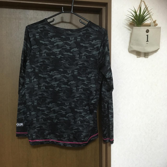 ロングTシャツ レディースのトップス(カットソー(長袖/七分))の商品写真