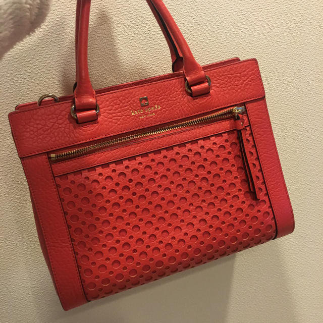 kate spade new york(ケイトスペードニューヨーク)のケイトスペードの上品バッグ♡ レディースのバッグ(ハンドバッグ)の商品写真