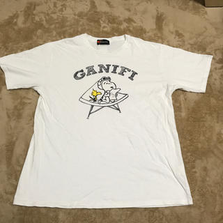 ギャラリーナインティーフィフティ(Gallery1950)のG1950 Ｔシャツ SNOOPY 白(Tシャツ/カットソー(半袖/袖なし))