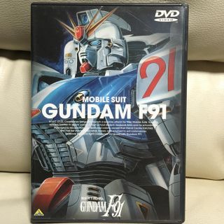 バンダイ(BANDAI)のMOBILE SUIT GUDAM F91 機動戦士ガンダムF91(アニメ)