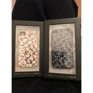 マークバイマークジェイコブス(MARC BY MARC JACOBS)の【k24様専用】Marc by Marc jacobs iPhone 4 ケース(iPhoneケース)