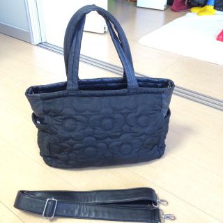 マリークワント(MARY QUANT)のMARY QUANT ♡2way bag(トートバッグ)