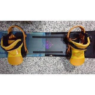 ケーツー(K2)のK2  www  FLUX  R2  セット(ボード)