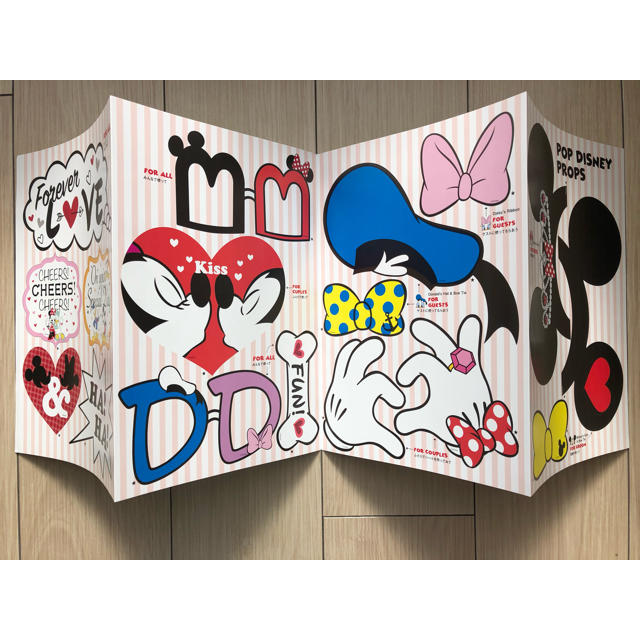 ディズニー フォトプロップス ディズニー フォトプロップス
