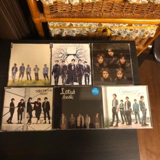 アラシ(嵐)の嵐 シングルCD(ポップス/ロック(邦楽))