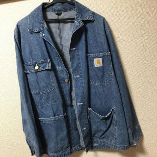 カーハート(carhartt)のまんじ様専用(Gジャン/デニムジャケット)