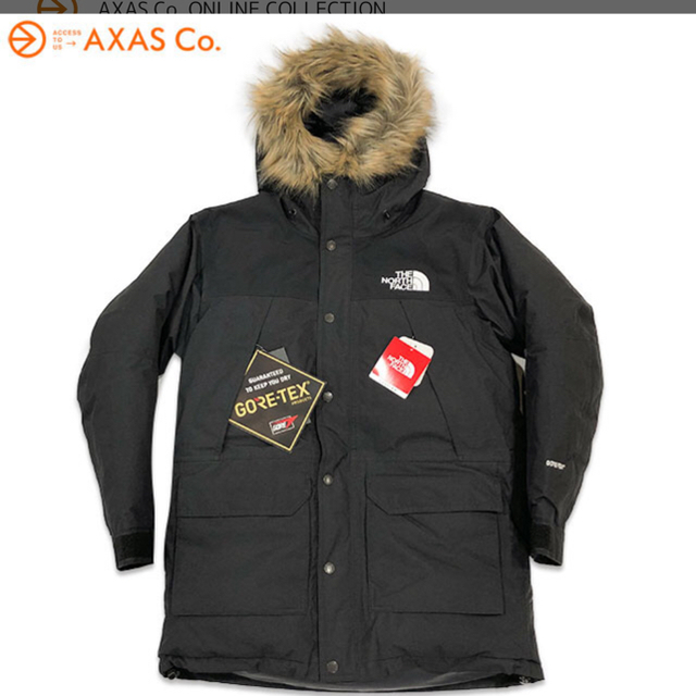 THE NORTH FACE(ザノースフェイス)のNORTH FACE ノースフェイス マウンテン ダウン コート レディースのジャケット/アウター(ダウンコート)の商品写真