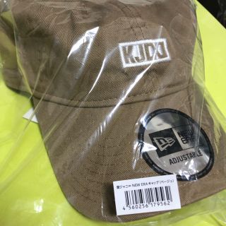 カンジャニエイト(関ジャニ∞)の関ジャニ∞ NEW ERA コラボキャップ(キャップ)