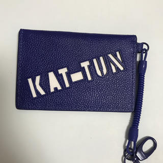 カトゥーン パスケースの通販 40点 | KAT-TUNを買うならラクマ
