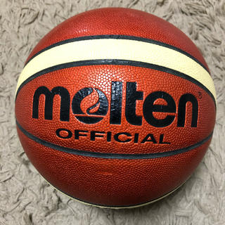 モルテン(molten)のバスケットボール molten GO6(バスケットボール)