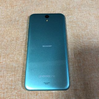 アンドロイド(ANDROID)のY!Mobile androidone S1(スマートフォン本体)