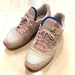 メゾンキツネ(MAISON KITSUNE')のReebok CLASSIC x Maison Kitsuné 27cm(スニーカー)