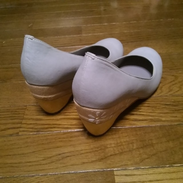 JELLY BEANS(ジェリービーンズ)の日本製　パンプス JELLYBEANS 22.5cm レディースの靴/シューズ(ハイヒール/パンプス)の商品写真