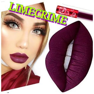 ライムクライム(Lime Crime)のLIMECRIME LIME CRIMEライムクライムscandalスキャンダル(リップグロス)