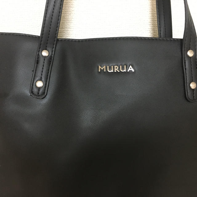 MURUA(ムルーア)のムルーア♡バッグ レディースのバッグ(トートバッグ)の商品写真