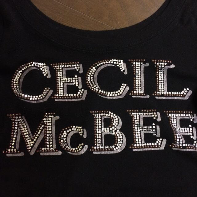 CECIL McBEE(セシルマクビー)の7分丈ロンT レディースのトップス(Tシャツ(長袖/七分))の商品写真