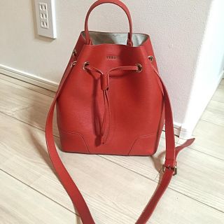 フルラ(Furla)のFURLA レザー2WAYショルダーバッグ(ショルダーバッグ)