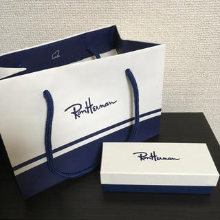 ロンハーマン(Ron Herman)の2箱 ロンハーマン バレンタイン チョコレート(菓子/デザート)