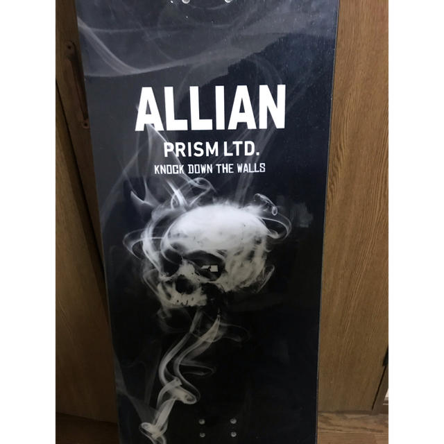 ALLIAN  prism Ltd 155 17-18