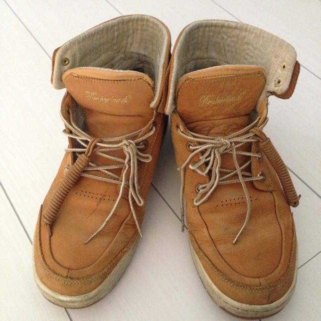 Timberland(ティンバーランド)のティンバーランド 27.5㎝ レディースの靴/シューズ(スニーカー)の商品写真