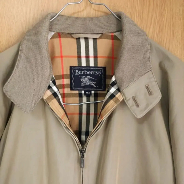 BURBERRY(バーバリー)のゆー様専用 Burberry ノバチェックジャケット メンズのジャケット/アウター(テーラードジャケット)の商品写真