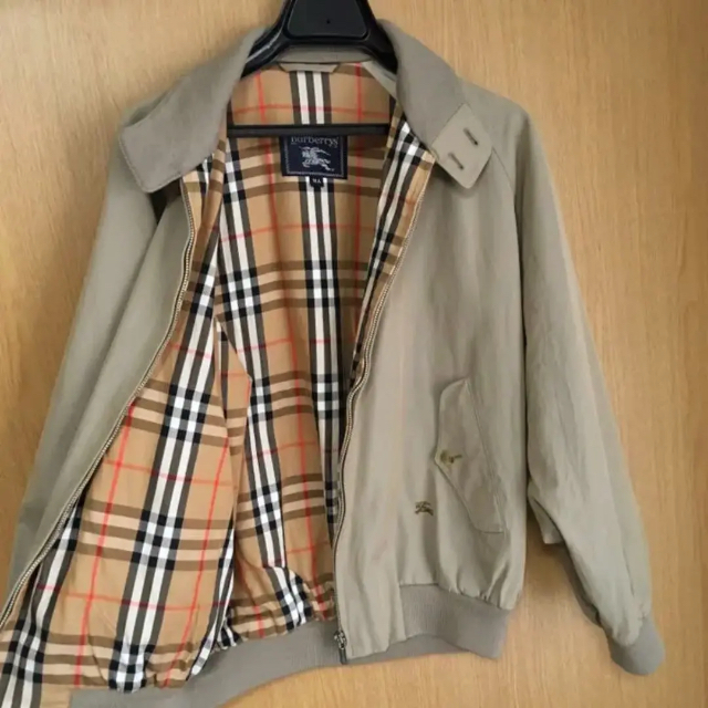 BURBERRY(バーバリー)のゆー様専用 Burberry ノバチェックジャケット メンズのジャケット/アウター(テーラードジャケット)の商品写真