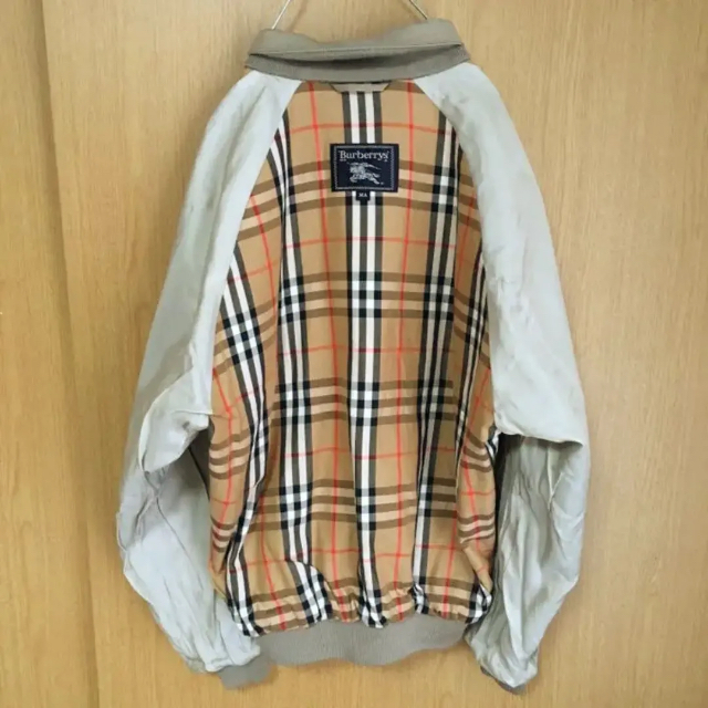 BURBERRY(バーバリー)のゆー様専用 Burberry ノバチェックジャケット メンズのジャケット/アウター(テーラードジャケット)の商品写真